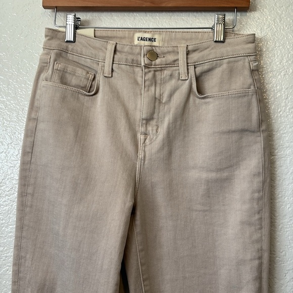 L'AGENCE High Line High Rise Skinny - Picture 3 of 11